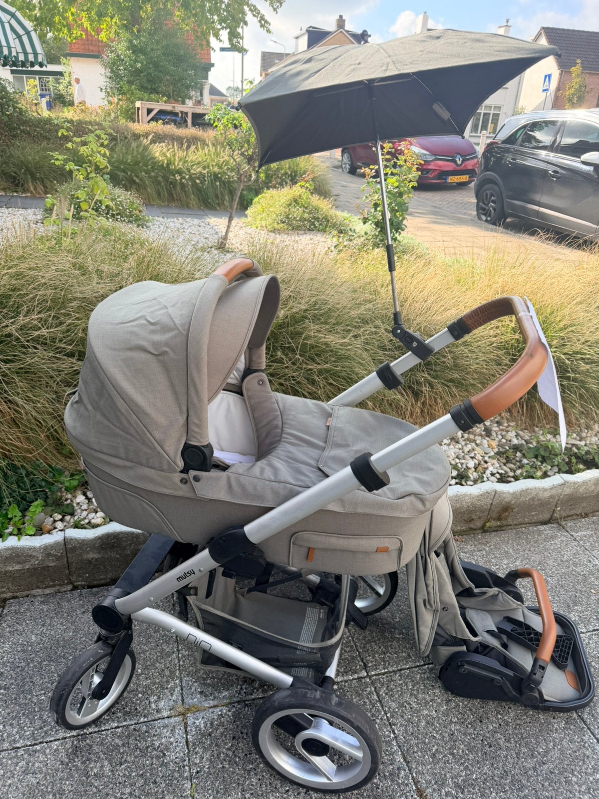 Kinderwagen Musty, Ophalen, Gebruikt, Kinderwagen, Mutsy