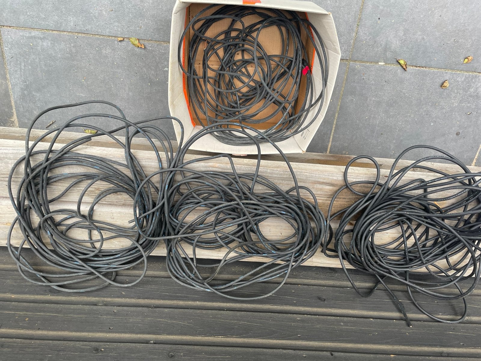 Solar kabel zonnepaneel kabel, Doe-het-zelf en Verbouw, Elektra en Kabels, Ophalen of Verzenden, Zo goed als nieuw, Kabel of Snoer