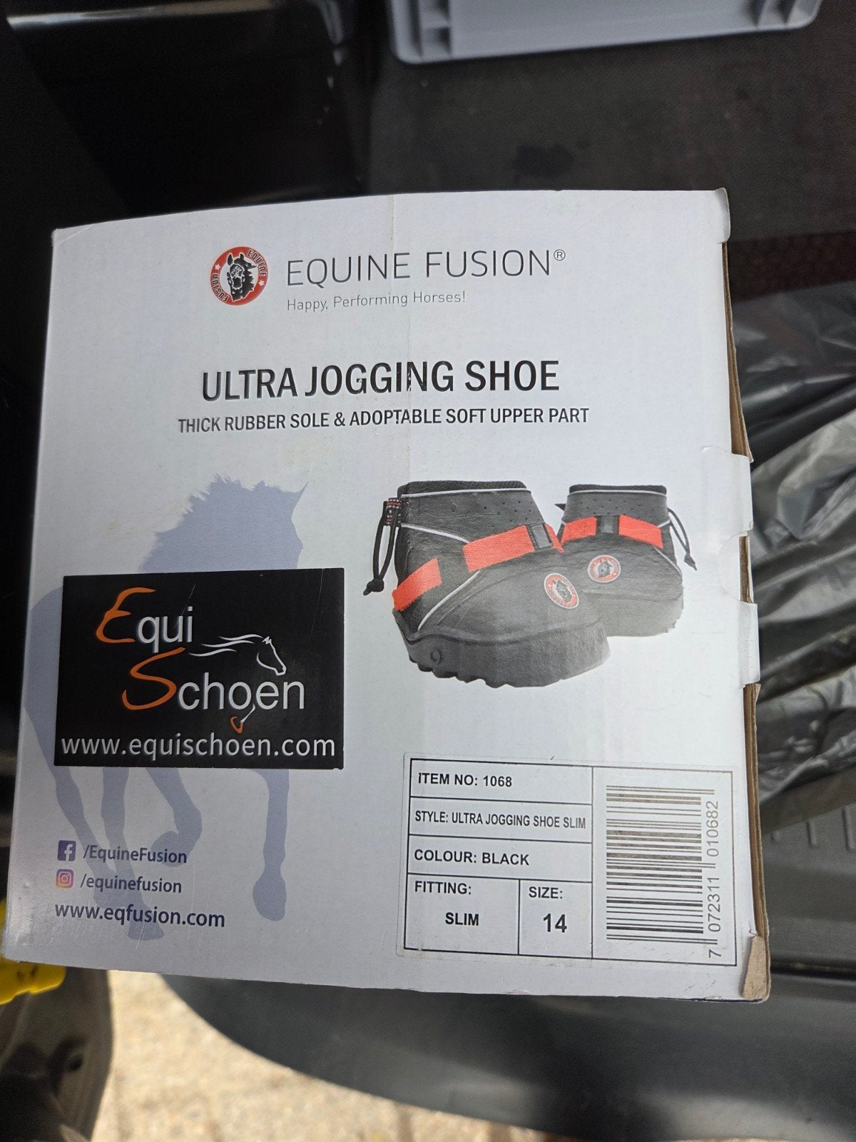 Hoefschoenen zgan, Ophalen of Verzenden, Nieuw