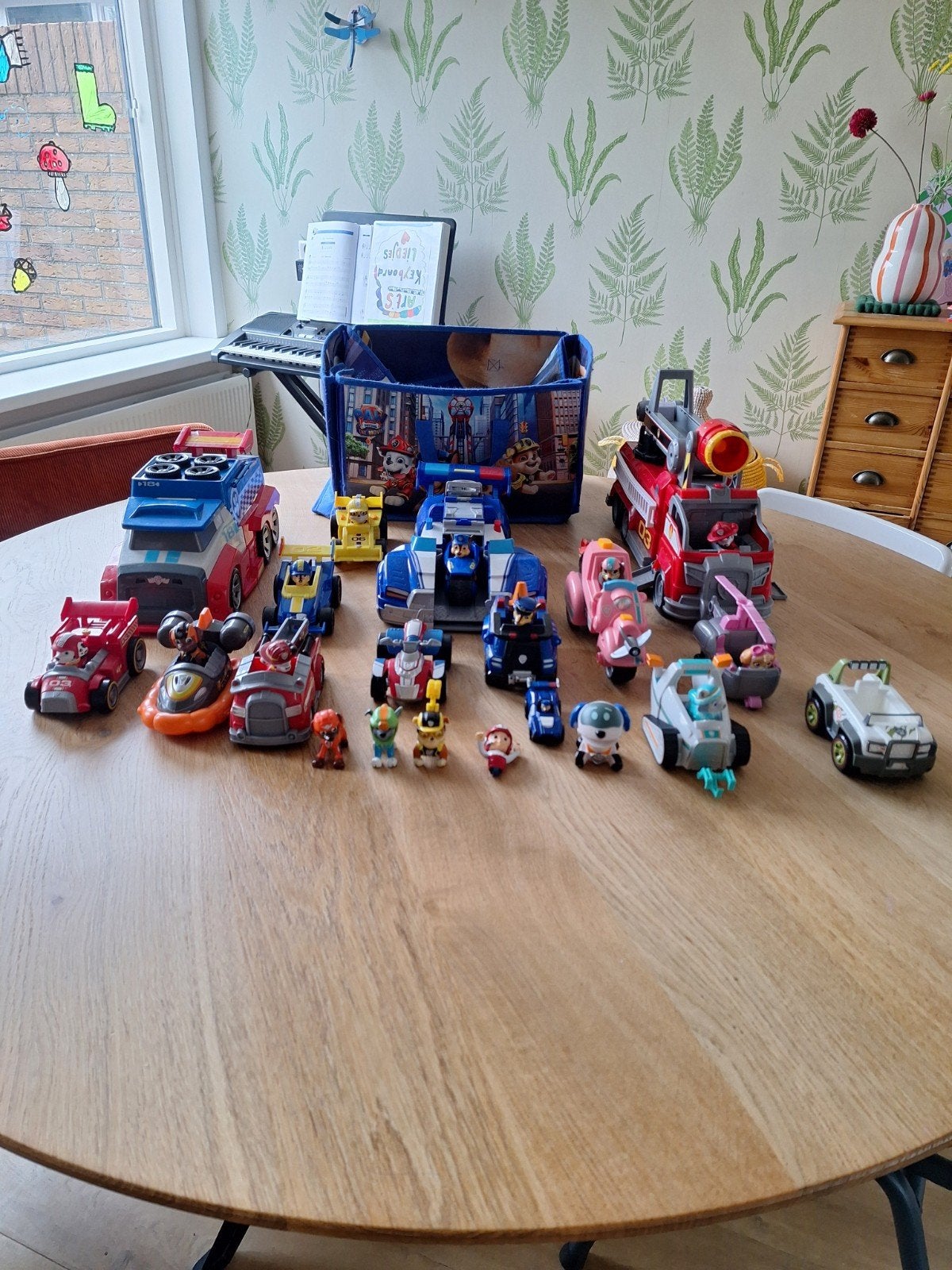 Paw Patrol speelgoed auto's, Ophalen of Verzenden