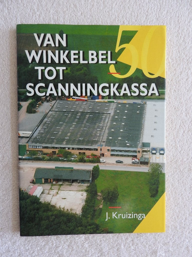 Van winkelbel tot scanningkassa - Peize - Onder Ons B.V., Boeken, Geschiedenis | Stad en Regio, Ophalen of Verzenden, Zo goed als nieuw