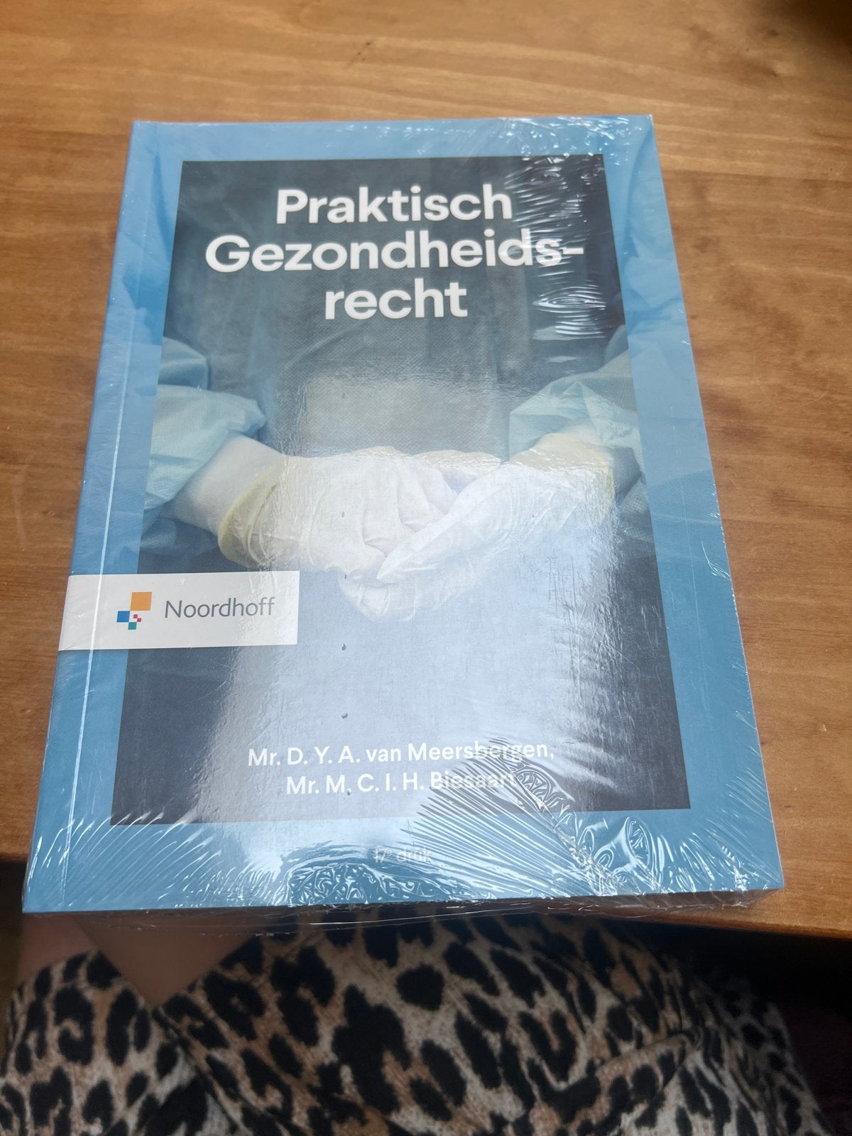 Praktisch Gezondheidsrecht - Nieuw studieboek, Ophalen of Verzenden, Gamma, Nieuw, HBO