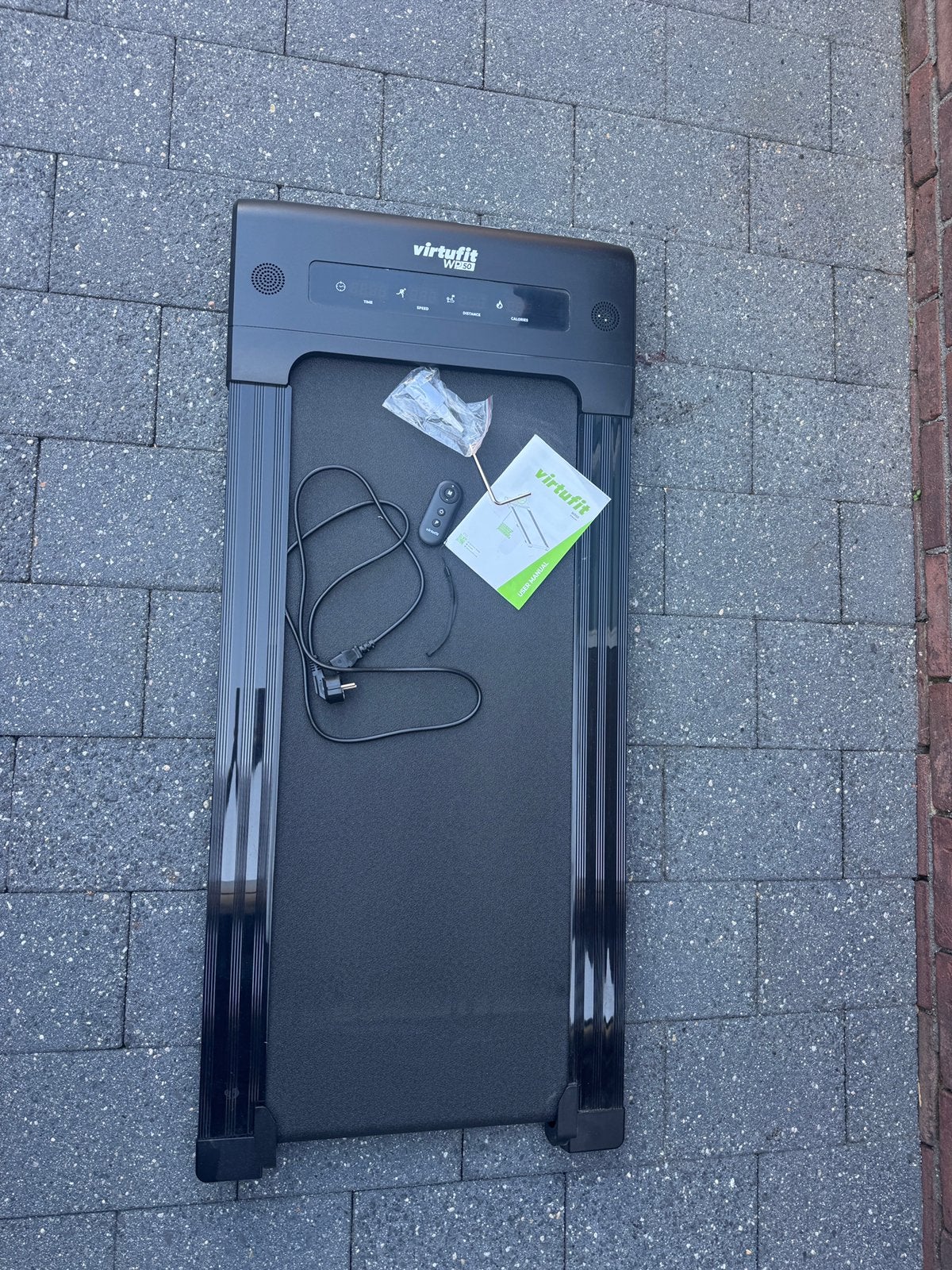 Virtufit wo50 loopband walking pad in nieuwstaat, Sport en Fitness, Fitnessapparatuur, Ophalen of Verzenden, Zo goed als nieuw
