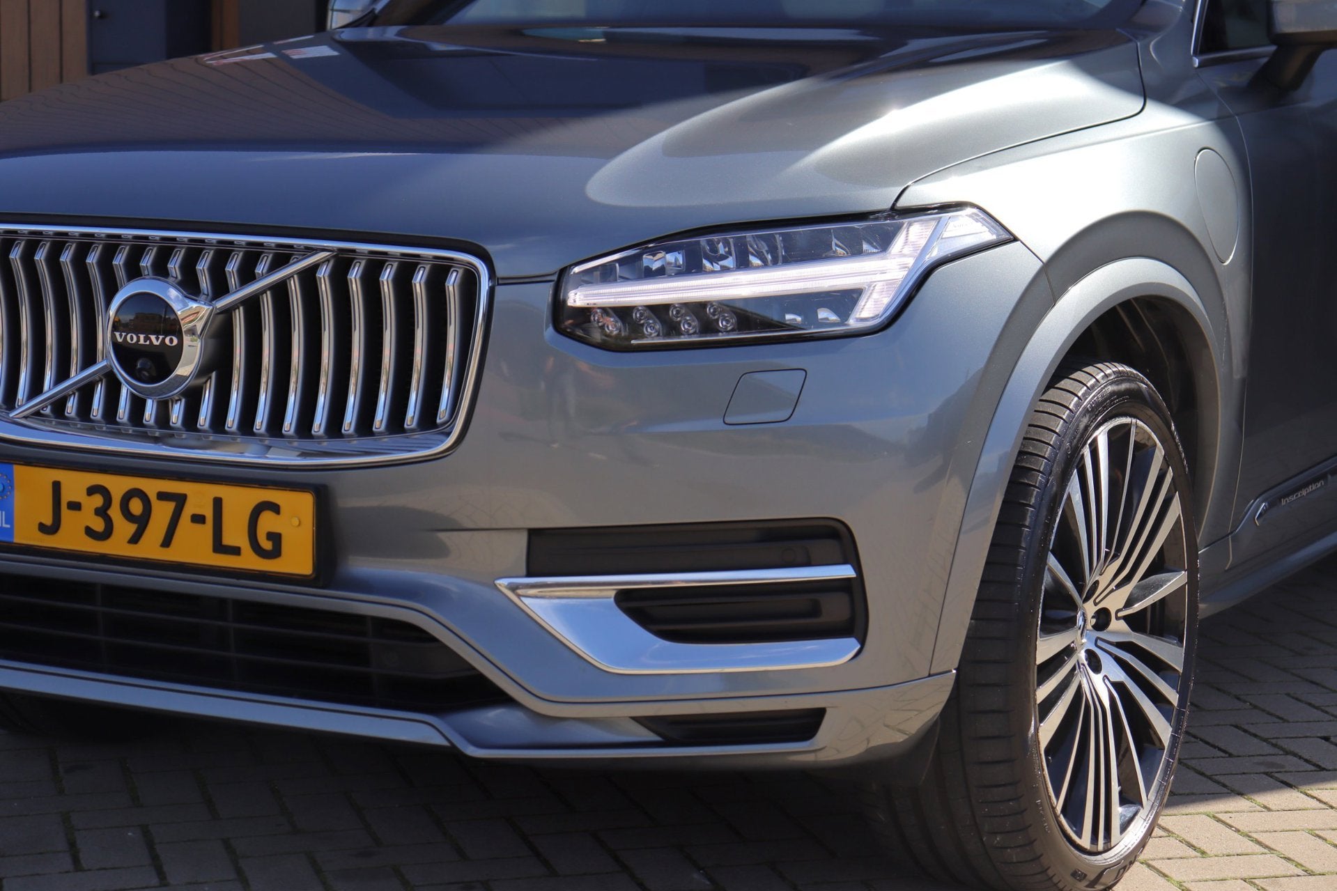 Foto 23 van Volvo XC90 2.0 T8 Twin Engine AWD Inscription Intro Edition