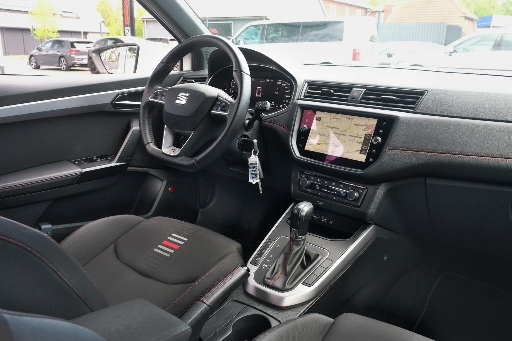 SEAT Arona 1.0 TSI FR DSG, Digitaal Display, Navi, Origineel, Auto's, Automaat, Origineel Nederlands, Bedrijf, 600 kg