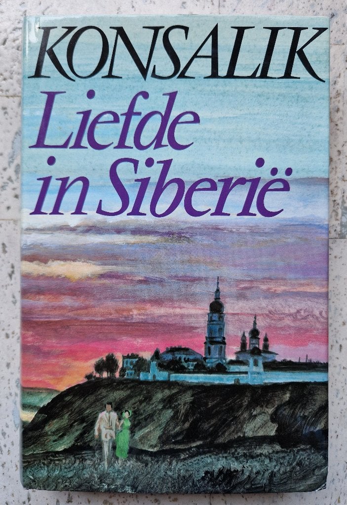 Konsalik - Liefde in Siberië, Ophalen of Verzenden, Zo goed als nieuw, Heinz G. Konsalik, Nederland