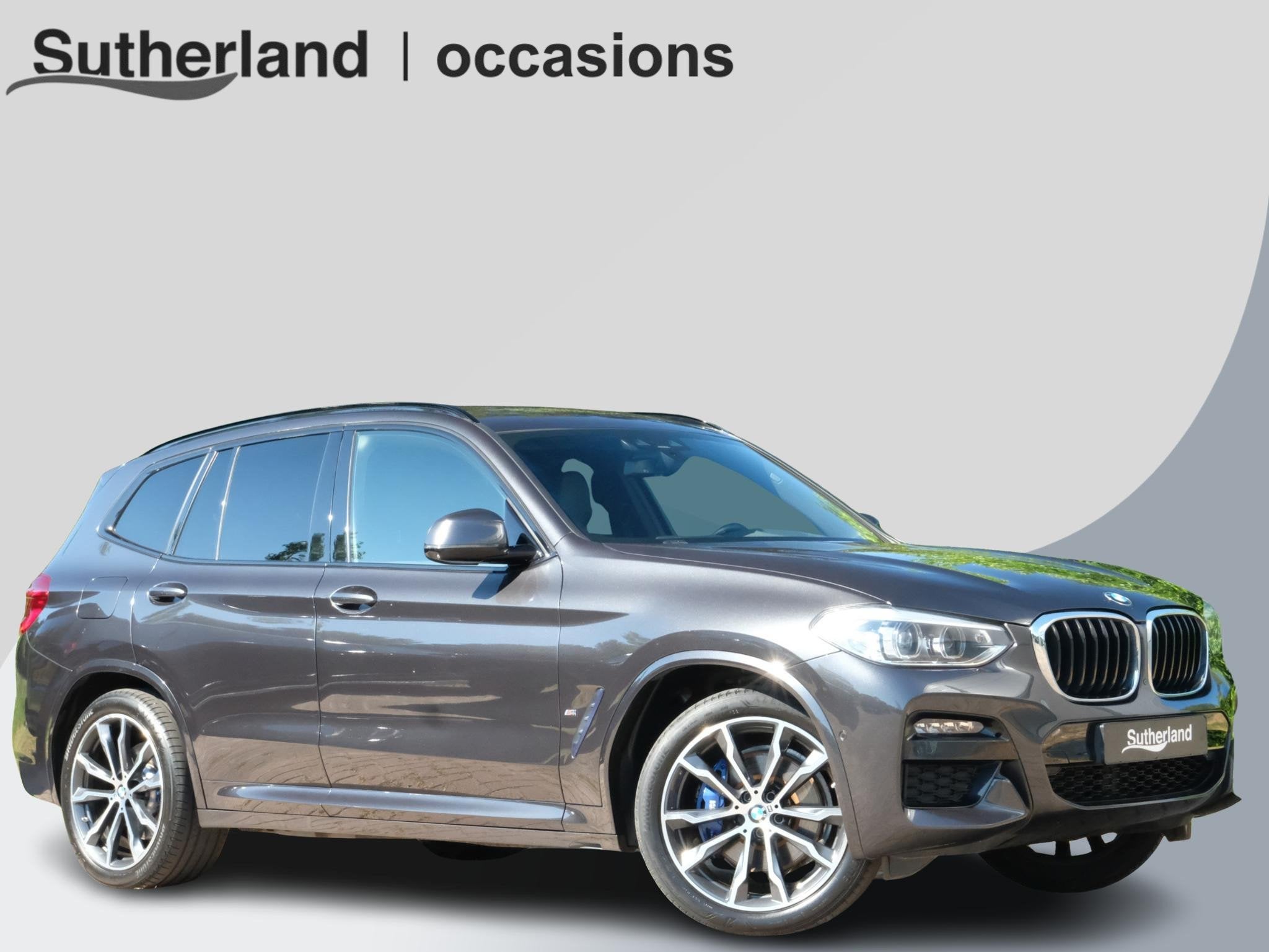BMW X3 xDrive30e M Sport 292 PK | Elektrische trekhaak | Sto, 1998 cc, Automatische klimaatregeling, Gebruikt, Euro 6