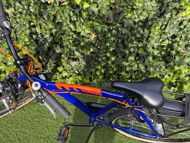 Foto 7 van Batavus Snake 26 inch jongens fiets met 3 V - rijklaar!