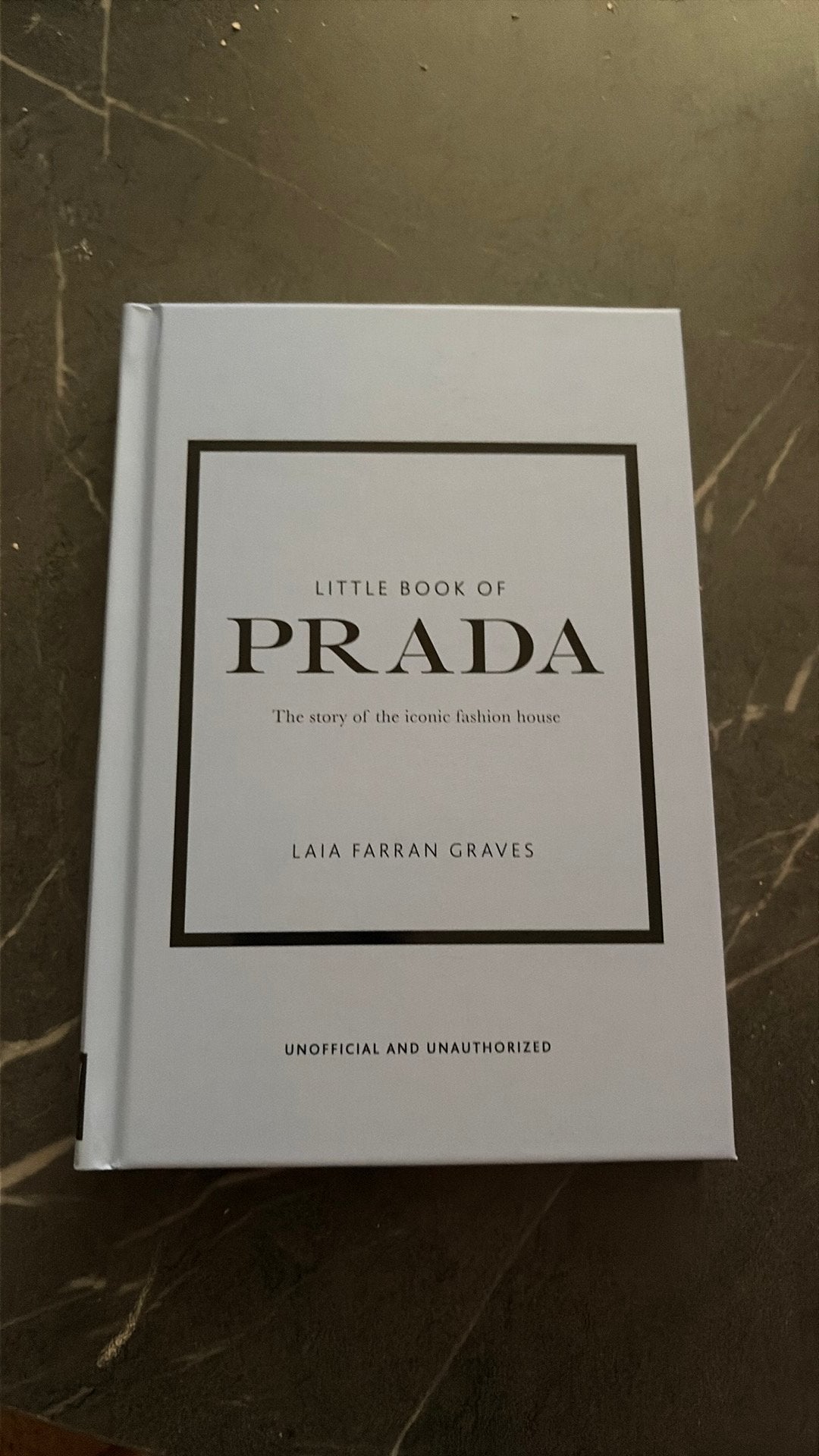 Prada boek, Ophalen of Verzenden, Zo goed als nieuw, Mode algemeen