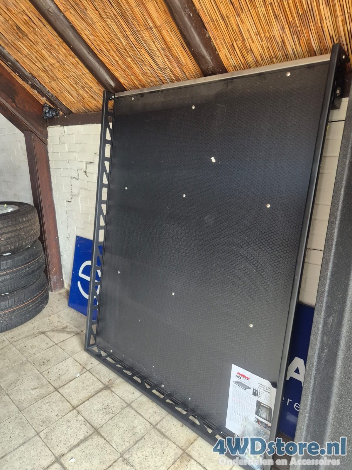 BEDSLIDE NIEUW VOOR PICKUP MET 5.6 FT LAADBAK ALUMINIUM STAA, -, -, Nieuw, Ophalen of Verzenden