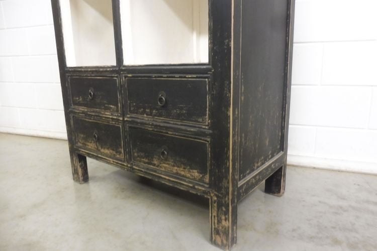 Foto 9 van Boekenkast / Vakkenkast landelijke stijl shabby chic