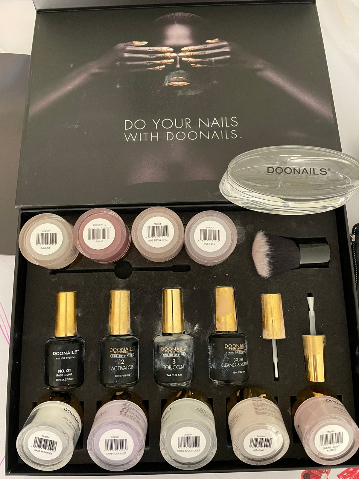 Doonails, Ophalen, Zo goed als nieuw, Overige kleuren, Handen en Nagels