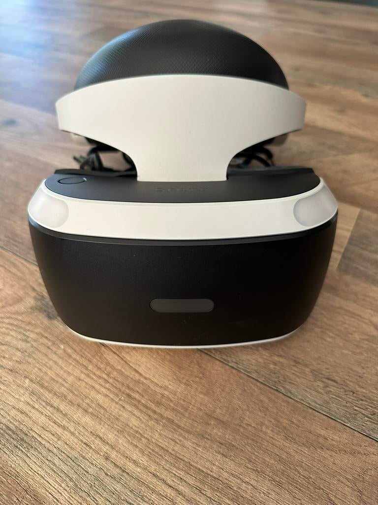 Sony PlayStation VR + Camera + Playstation Move Controllers, Spelcomputers en Games, Virtual Reality, Zo goed als nieuw, Sony PlayStation