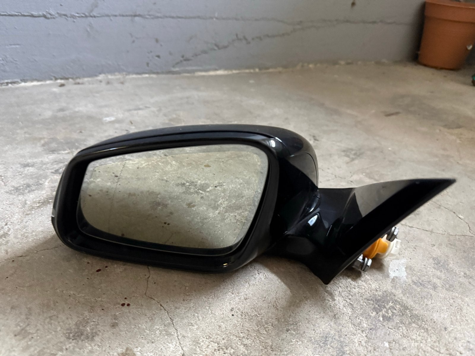 BMW F36 2015 onderdelen: bumper, spatborden, spiegels, Ophalen, Gebruikt, BMW