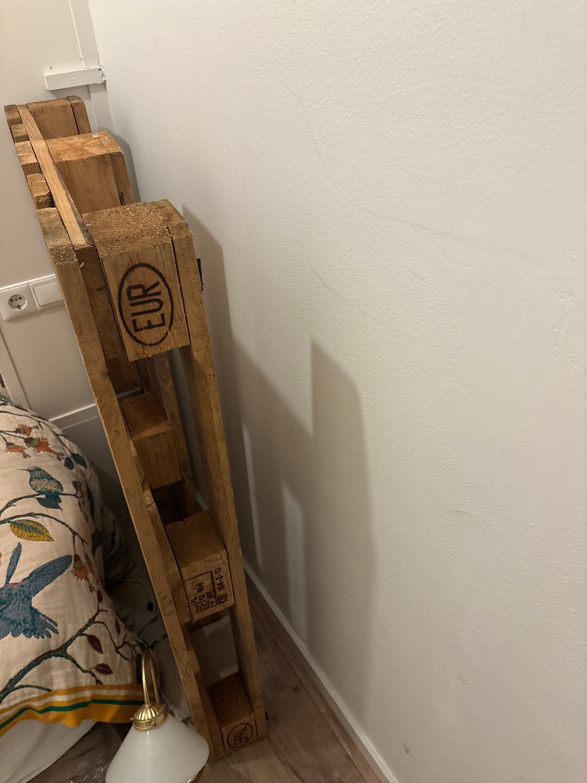 3 Europallets te koop, Ophalen of Verzenden, Overige typen