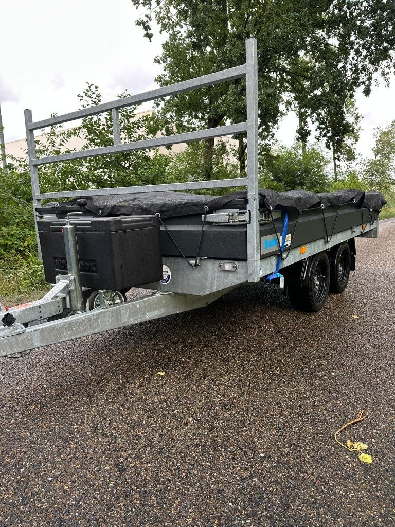 Aanhangwagen Hapert Azure H-2 3350x1800 3000 Kg, Ophalen, Zo goed als nieuw
