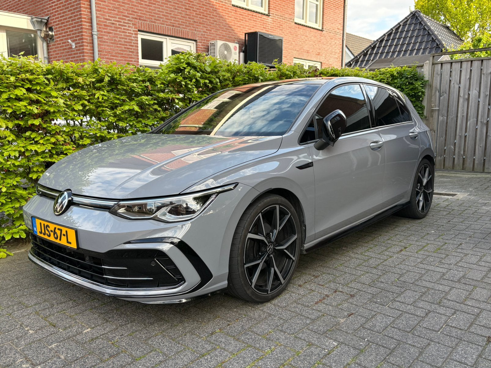 VW Golf 8, 190PK, 2021, Standkachel, Pano, Trekhaak, 19” R, Auto's, 1498 cc, 680 kg, 4 cilinders, 149 pk