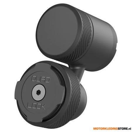 Quad Lock MAG Car Vent Mount, Zwart, Ophalen of Verzenden, Nieuw met kaartje