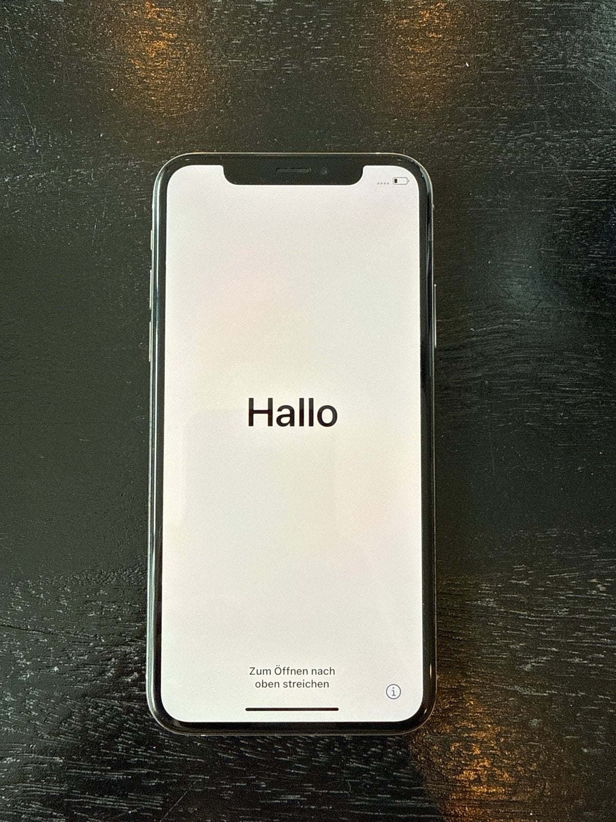 iPhone XS 64GB - zilver, Telecommunicatie, Gebruikt, IPhone XS, Ophalen of Verzenden, 64 GB