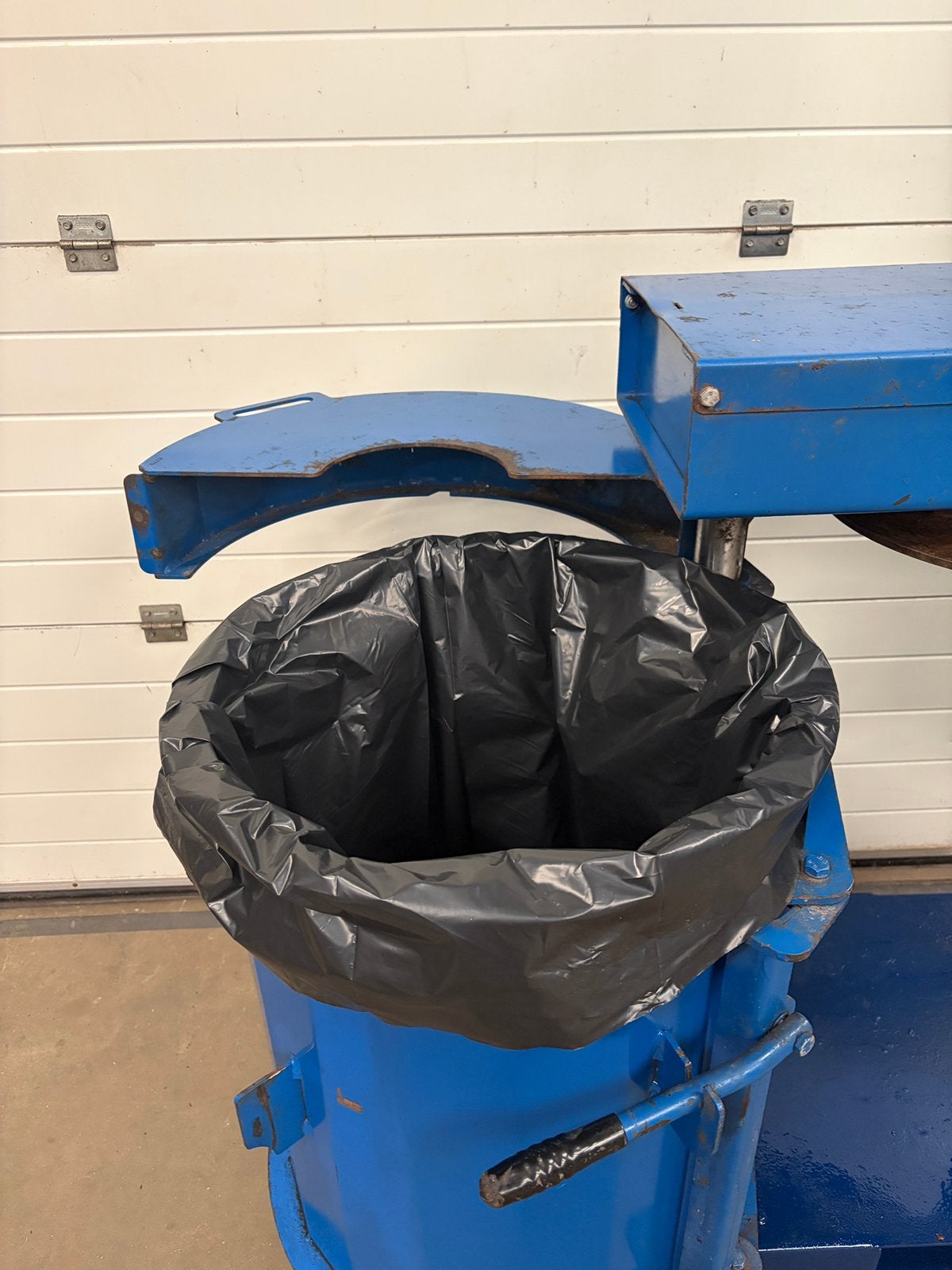 Afvalpers zakkenpers kartonpers papierpers klikopers recyle, Ophalen of Verzenden