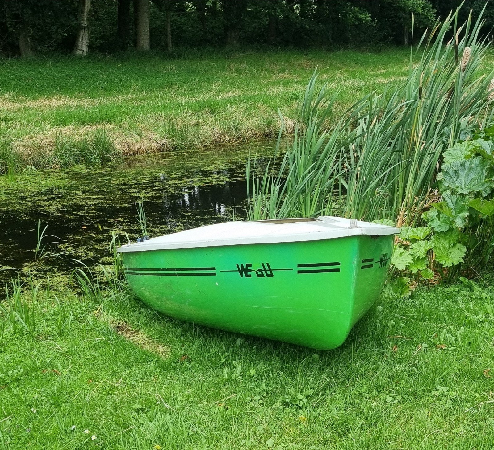 Zeilbootje, Ophalen, Eén persoon, Overige typen
