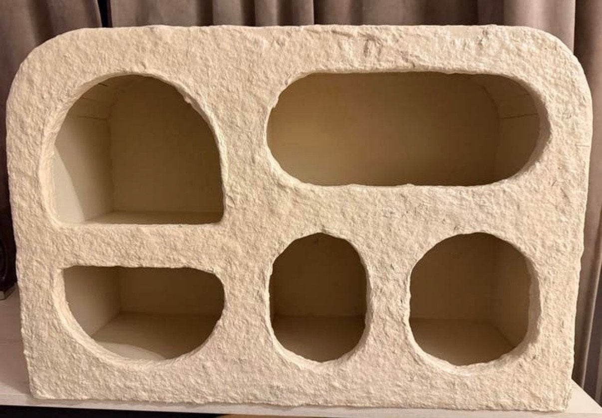 Paco Ziggo Wandrek - Uniek Design Wandplank - NIEUW, Ophalen, Nieuw