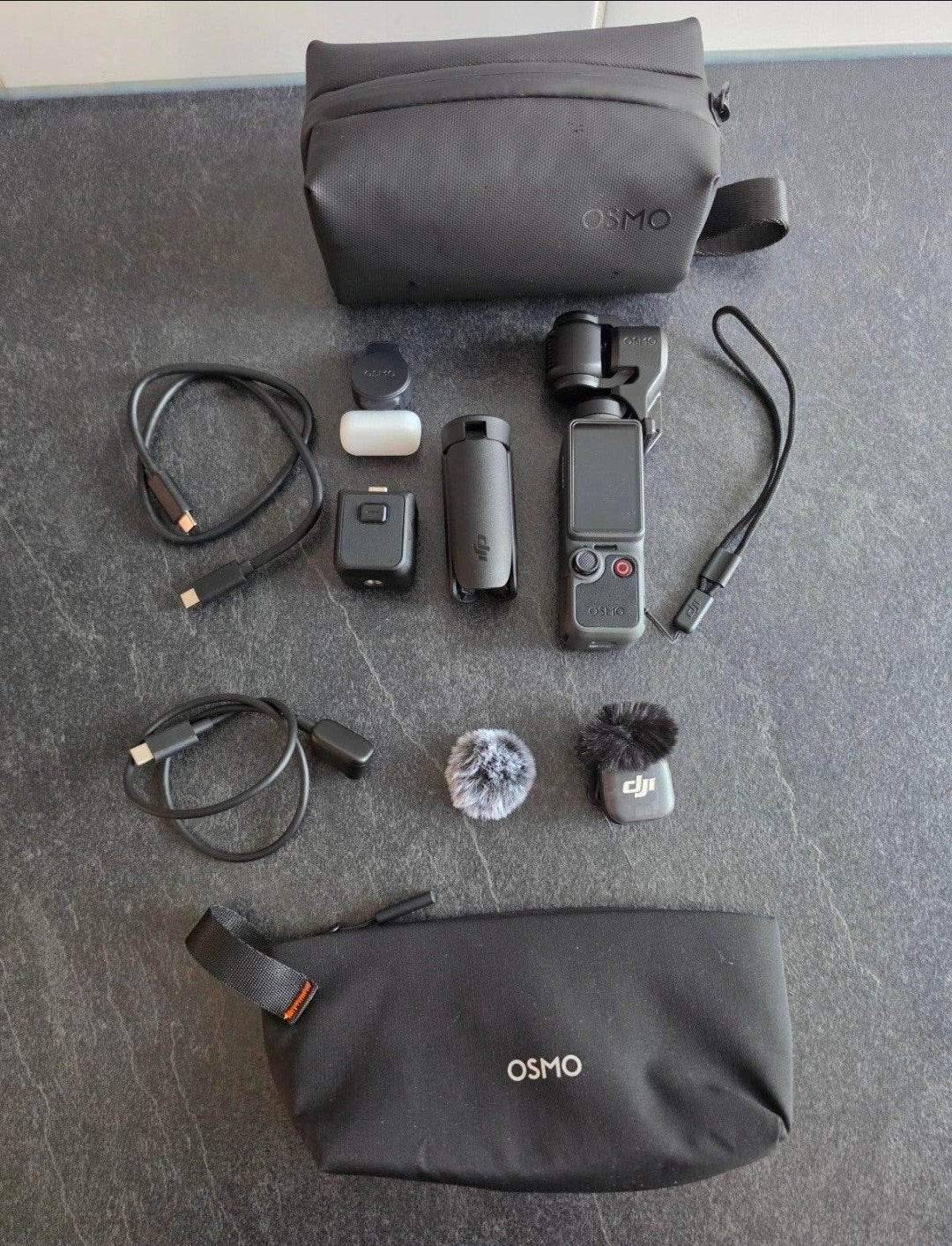 DJI Osmo Pocket 4, Overige merken, Overige soorten, Zo goed als nieuw, Ophalen of Verzenden