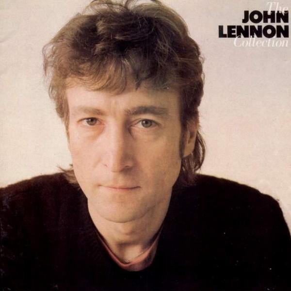 John lennon – the john lennon collection cd cdp 7915162 nimb, Verzenden, Zo goed als nieuw, Poprock