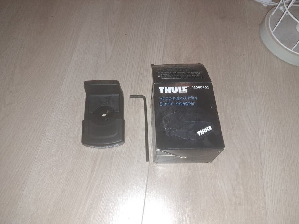 Thule Yepp Nexxt Mini Slimfit Adapter - Nieuw, Ophalen of Verzenden, Nieuw, Thule