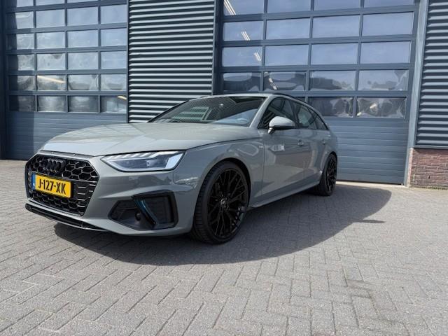 Audi A4 Avant 35 TFSI S-Line Automaat Carplay Pdc Trekhaak, Auto's, Audi, Gebruikt, Euro 6, 4 cilinders, Automatische klimaatregeling