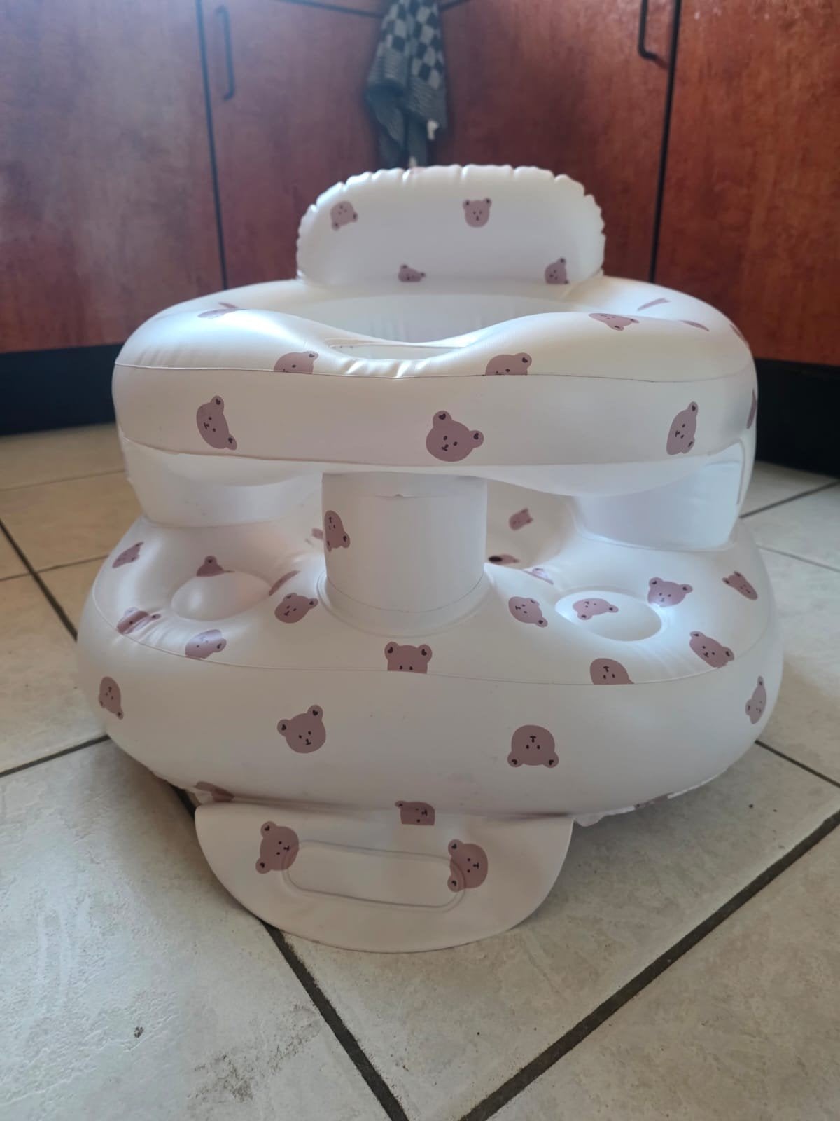 opblaasbare baby stoel. makkelijk schoon te maken., Ophalen, Overige typen