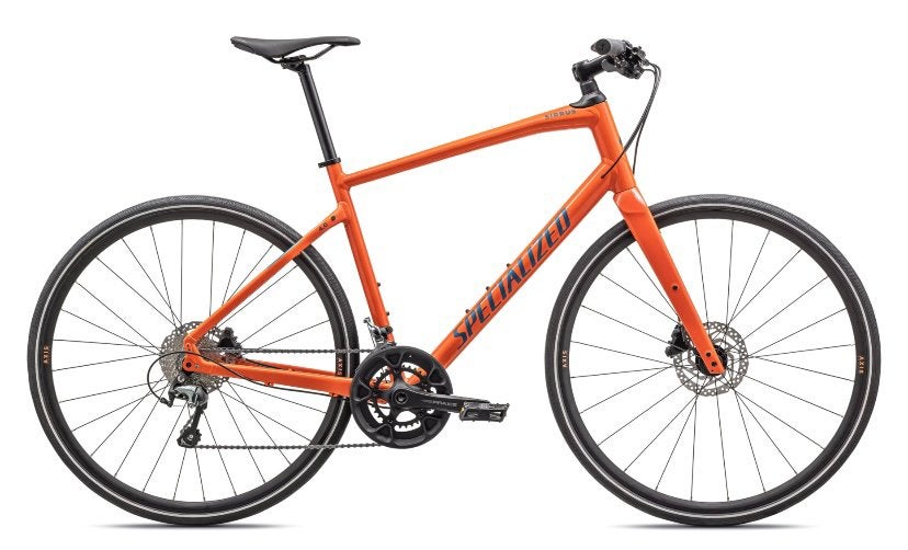 Specialized sirrus 4.0 herenfiets fiets sportfiets, Ophalen