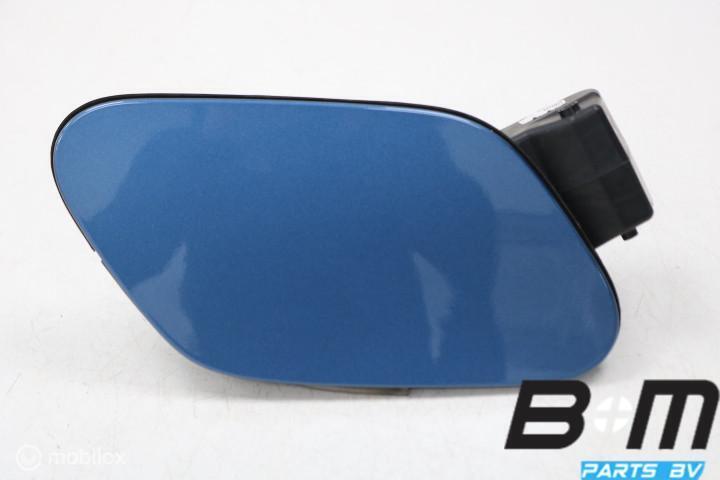 Tankklep diesel VW Golf 7 Blauw 5G0809857, Auto-onderdelen, Gebruikt