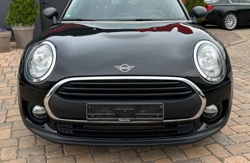 Complete voorkop Mini Cooper, Ophalen, Gebruikt, Voor, Mini
