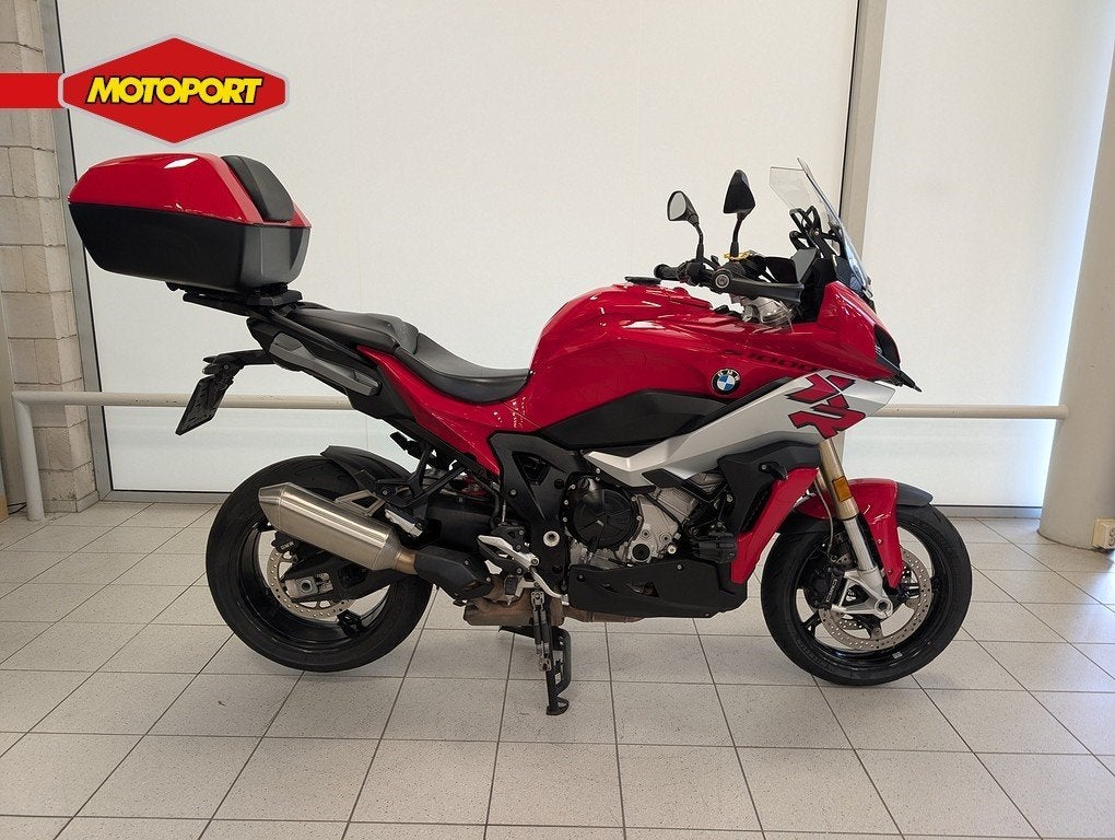 BMW S 1000 XR BTW-motor (bj 2021), Algemeen-motorrad@bmw.nl, Bedrijf, Toermotor, Einsteinlaan 5
2289 CC  Rijswijk ZH, NL