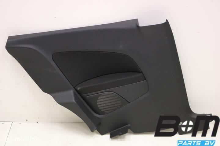 Achterpaneel links Volkswagen Polo 6C, Gebruikt