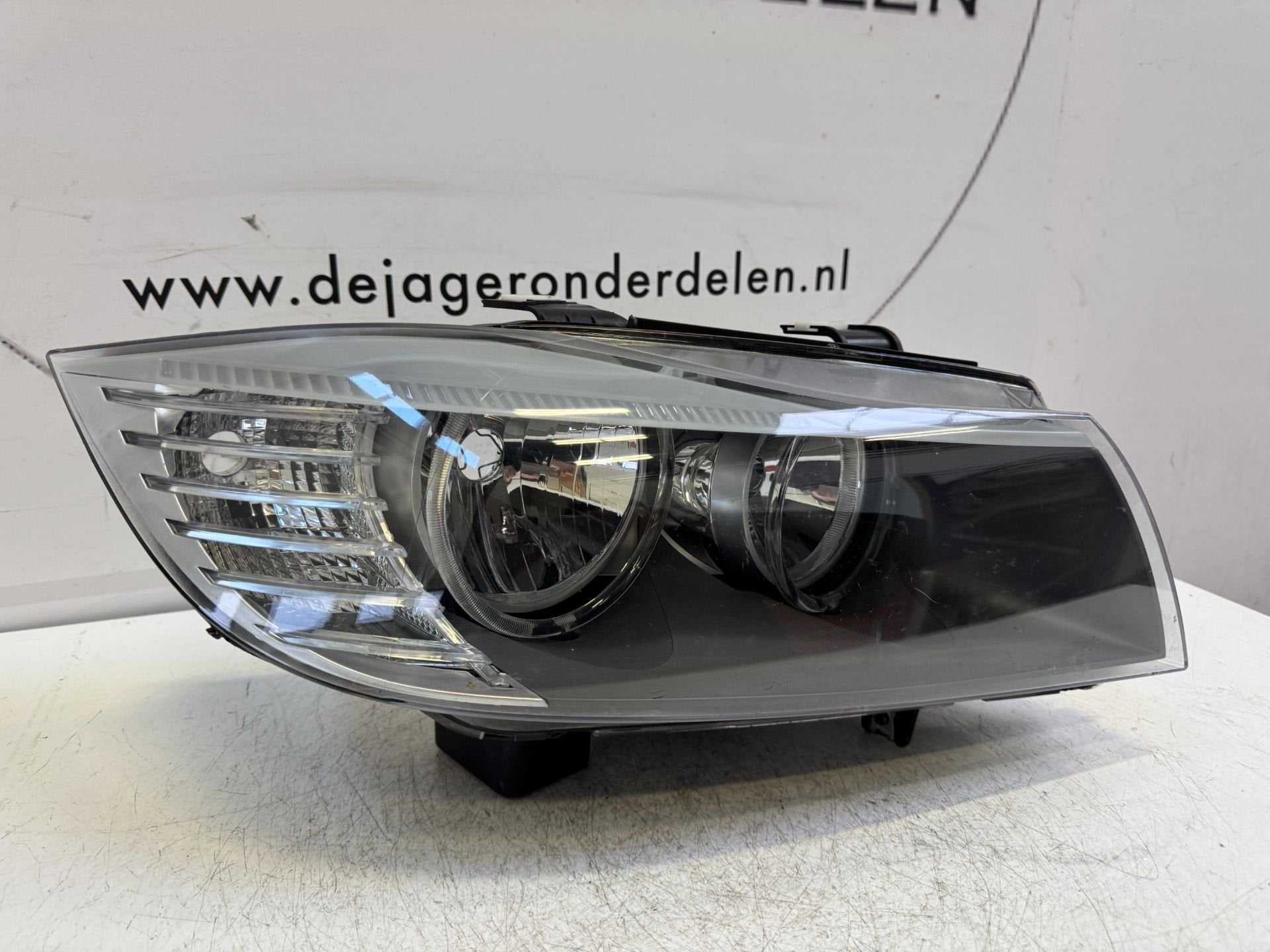 BMW 3 SERIE E90 E91 KOPLAMP RECHTS 7202574, Auto-onderdelen, Verlichting, Petuelring 130
80788  Munich, DE, Gebruikt, Info@bmw.de
