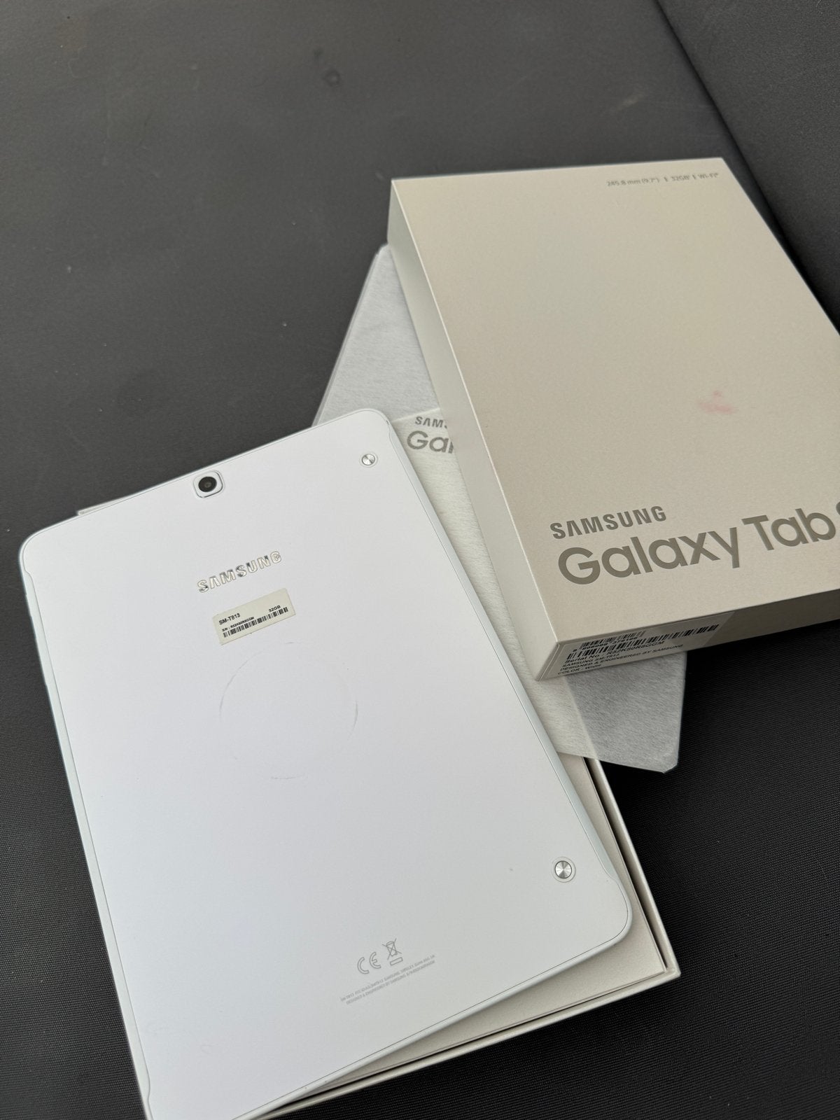 Samsung Galaxy Tab 3 Lite 7.0 (Wi-Fi, 8GB) Wit, Ophalen, Gebruikt, Wi-Fi, 7 inch of minder