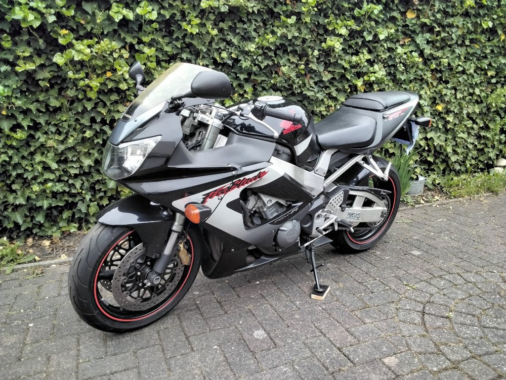 Te koop nette Honda Fireblade  CRB 929 SC 44 BJ 2000, Sportuitlaat, Motorrijbewijs A, Gebruikt, Super Sport