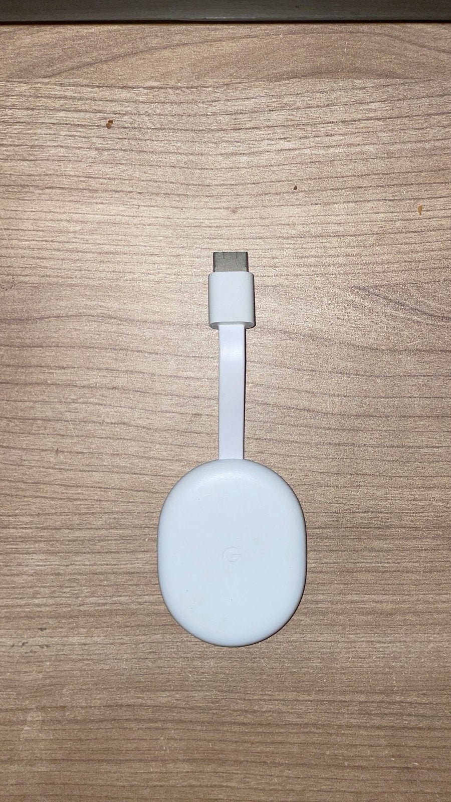 Google chromecast, Ophalen, Gebruikt