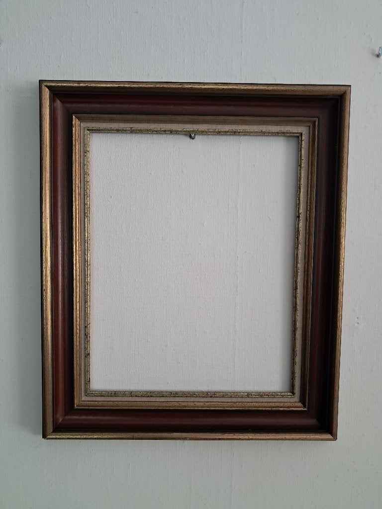 Schilderijlijst 417. 40,5x50,5 cm, Ophalen of Verzenden, Zo goed als nieuw, Hout