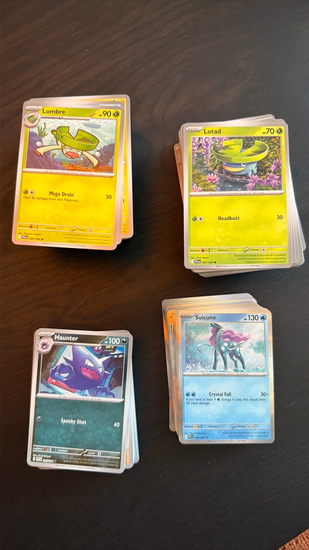Phantasmal flames bulk pokemon kaarten tcg, Ophalen of Verzenden, Zo goed als nieuw, Meerdere kaarten