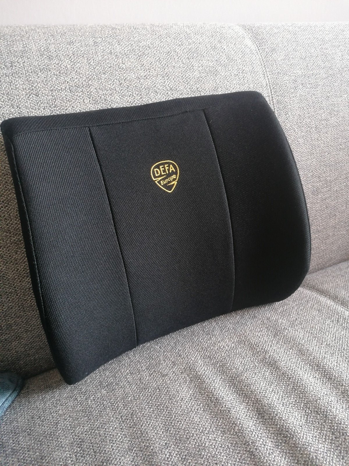 Defa Ergonomisch Rugkussen Lendekussen Rugklachten voorkomen, Diversen, Ophalen of Verzenden, Zo goed als nieuw