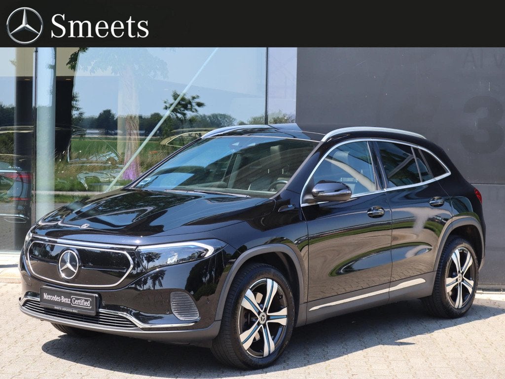 Mercedes-Benz EQA 250 Business Solution Luxury 67 kWh, Auto's, Mercedes-Benz, Stof, Gebruikt, 750 kg, 190 pk