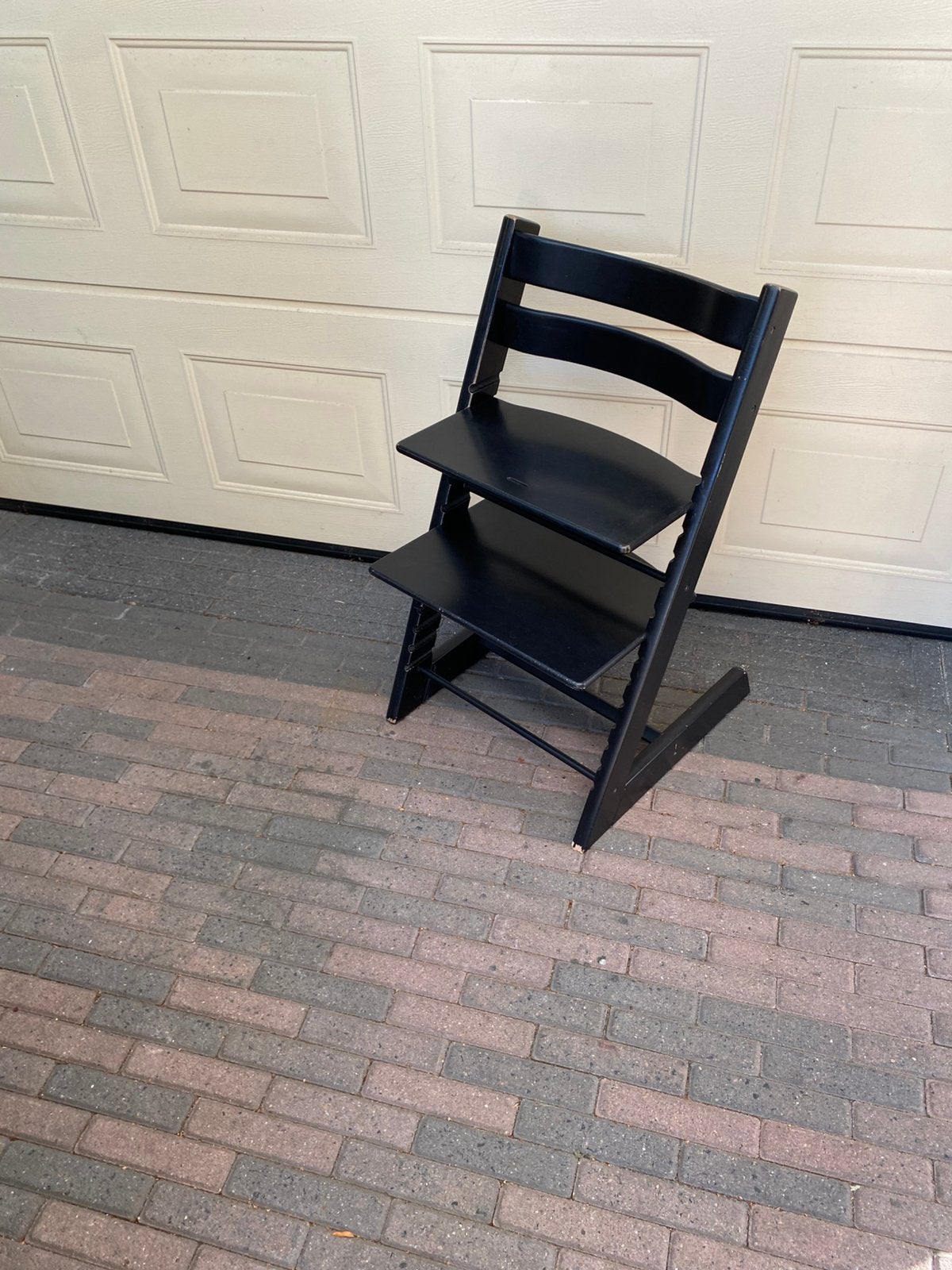 Stokke Trip Trap stoel v. a. € 65,-, Ophalen, Gebruikt