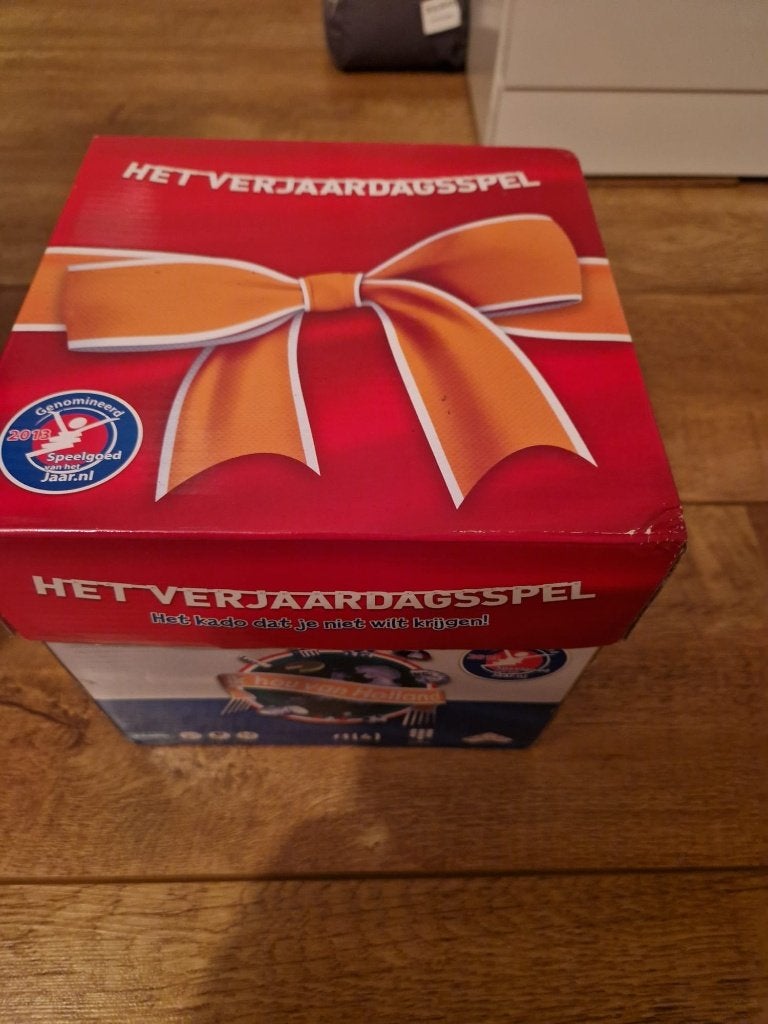 Spel ik hou van holland, Hobby en Vrije tijd, Gezelschapsspellen | Bordspellen, Drie of vier spelers, Ophalen, Gebruikt, Onbekend