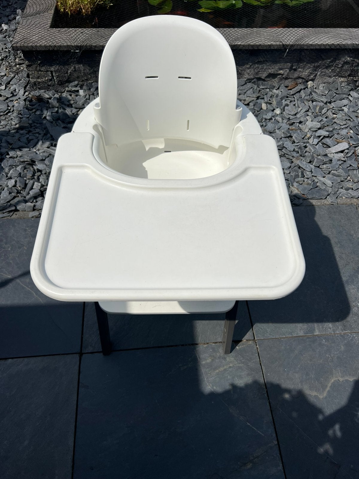 Stokke steps kinderstoel, Ophalen, Gebruikt, Meegroeistoel, Gordel(s)