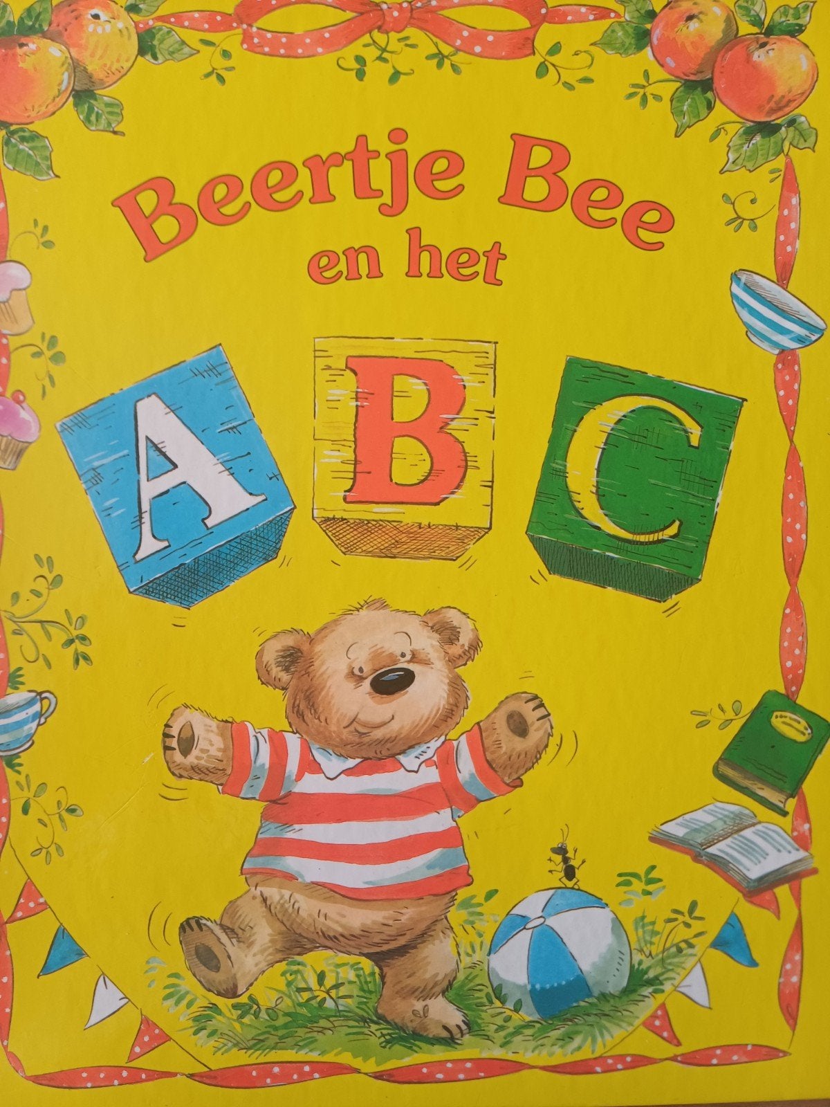 Beertje Bee en het ABC, Ophalen of Verzenden, Zo goed als nieuw, Fictie algemeen