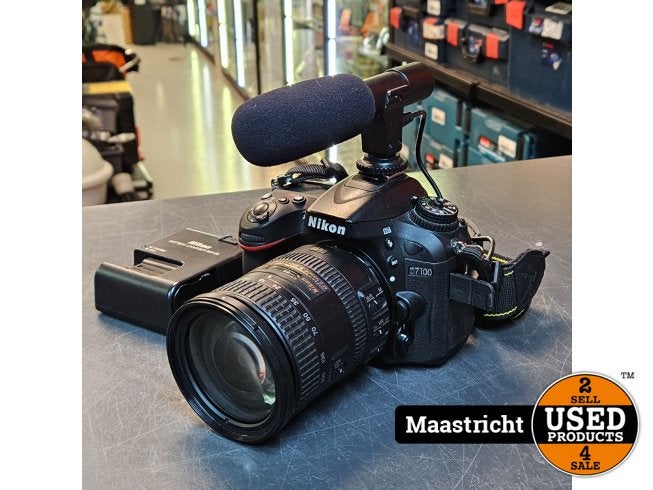 Nikon D7100 + Nikon AF-S 18-200mm F/3.5-5.6G Lens - Inclusie, Nikon, Zo goed als nieuw, Support@nikon.com, Nikon Corporation
Shinagawa Intercity Tower C
2-15-3, Konan, Minato-ku
Tokyo 108-6290
Japan