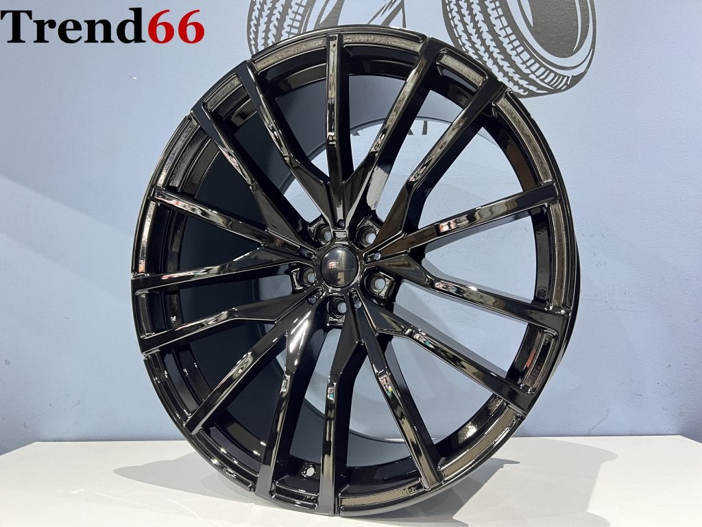5x112 22'' BMW Styling 742M velgen X5 X6 G05 G06 X7 G07, Niet ingevuld, Velg(en), 275 mm, Niet ingevuld